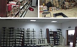 中山醫(yī)藥大學圖書館圖書搬遷